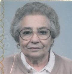 Maria das Dores Avelino Rosa